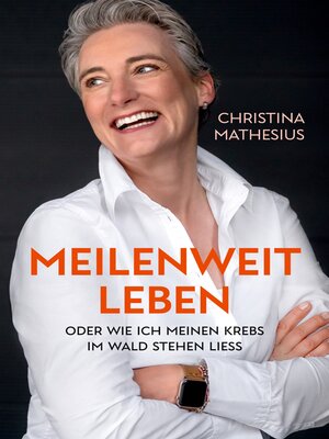 cover image of Meilenweit Leben